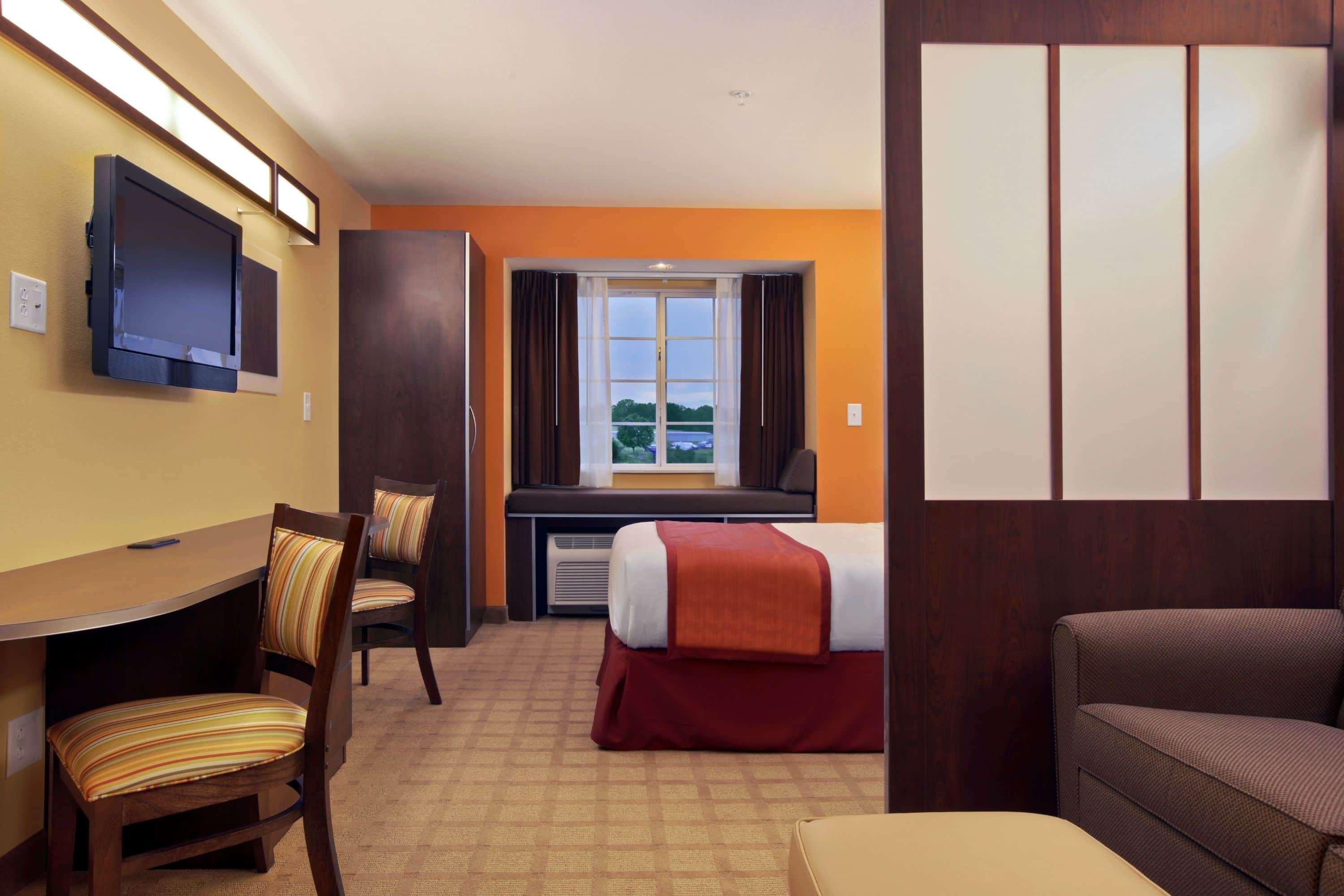 Microtel Inn And Suites By Wyndham Anderson Sc Exteriér fotografie